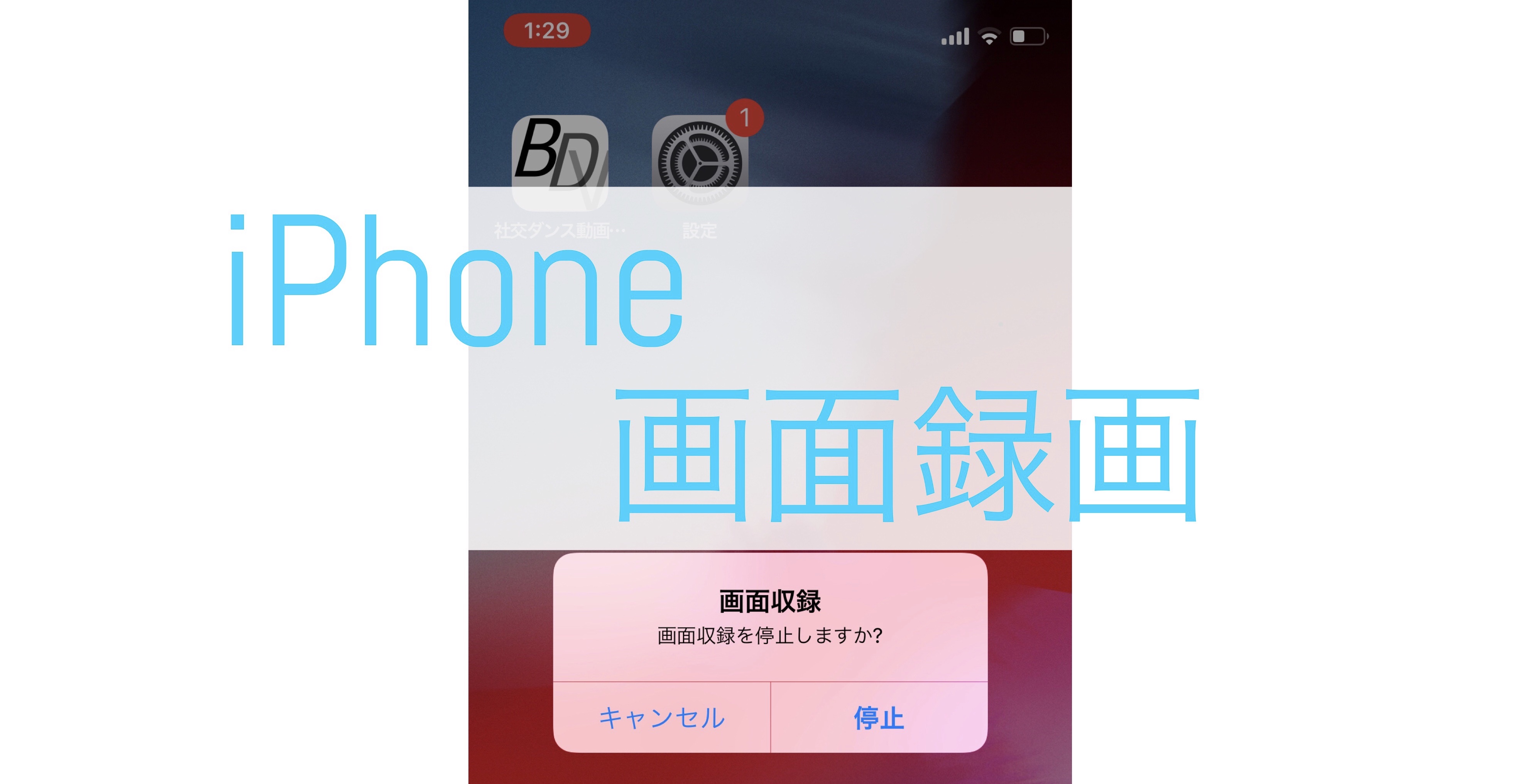 Youtubeの動画をiPhoneのカメラロールに保存する方法 超簡単！ アプリ不要
