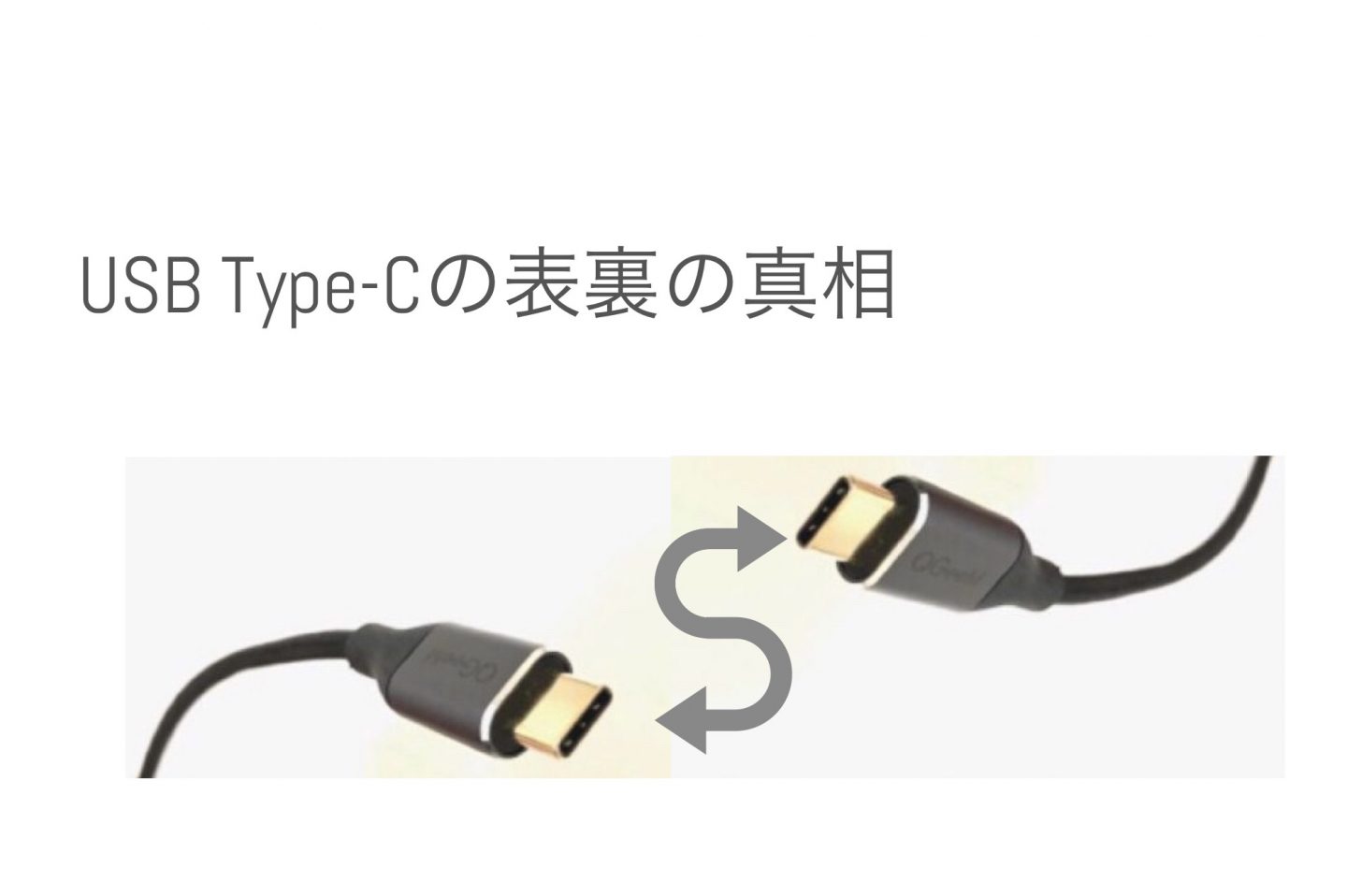 USB Type-c 変換アダプタが機能しない？！USB type Aとの接続条件と解決法