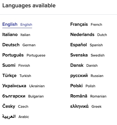 Transfernow 多言語 海外 ファイル転送サービス